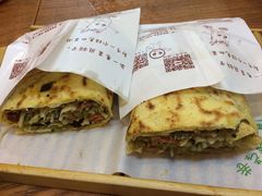 -舞素卷菜煎饼.糁汤(万达金街店)