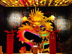 -大龙辣火锅·龙虾·烧烤(湖滨新天地店)