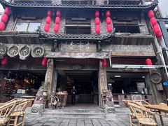 -古市香跷脚牛肉·非遗传承单位