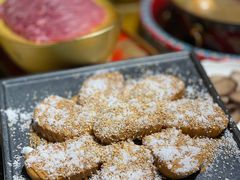 麻酱白糖馒头片-羊大爷涮肉(亮马桥店)