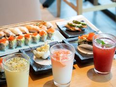 -Tuna maki寿司(苏州中心商场店)