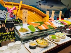 -盛宴自助餐厅(运达喜来登店)