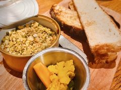 鸭肝慕斯-THE CANNERY&JUJU 新鲜海鲜·牛排美食酒廊
