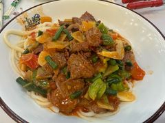 -明优利特色拌面抓饭(南昌路店)