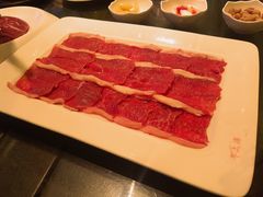 鲜羊上脑-南门涮肉(上海一店)