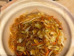 海味干捞粉丝煲-避风塘(百联东郊店)