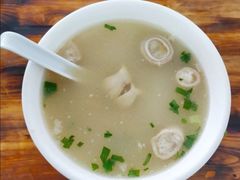 -温记府廟豆汤饭·始于1955年(海椒店)
