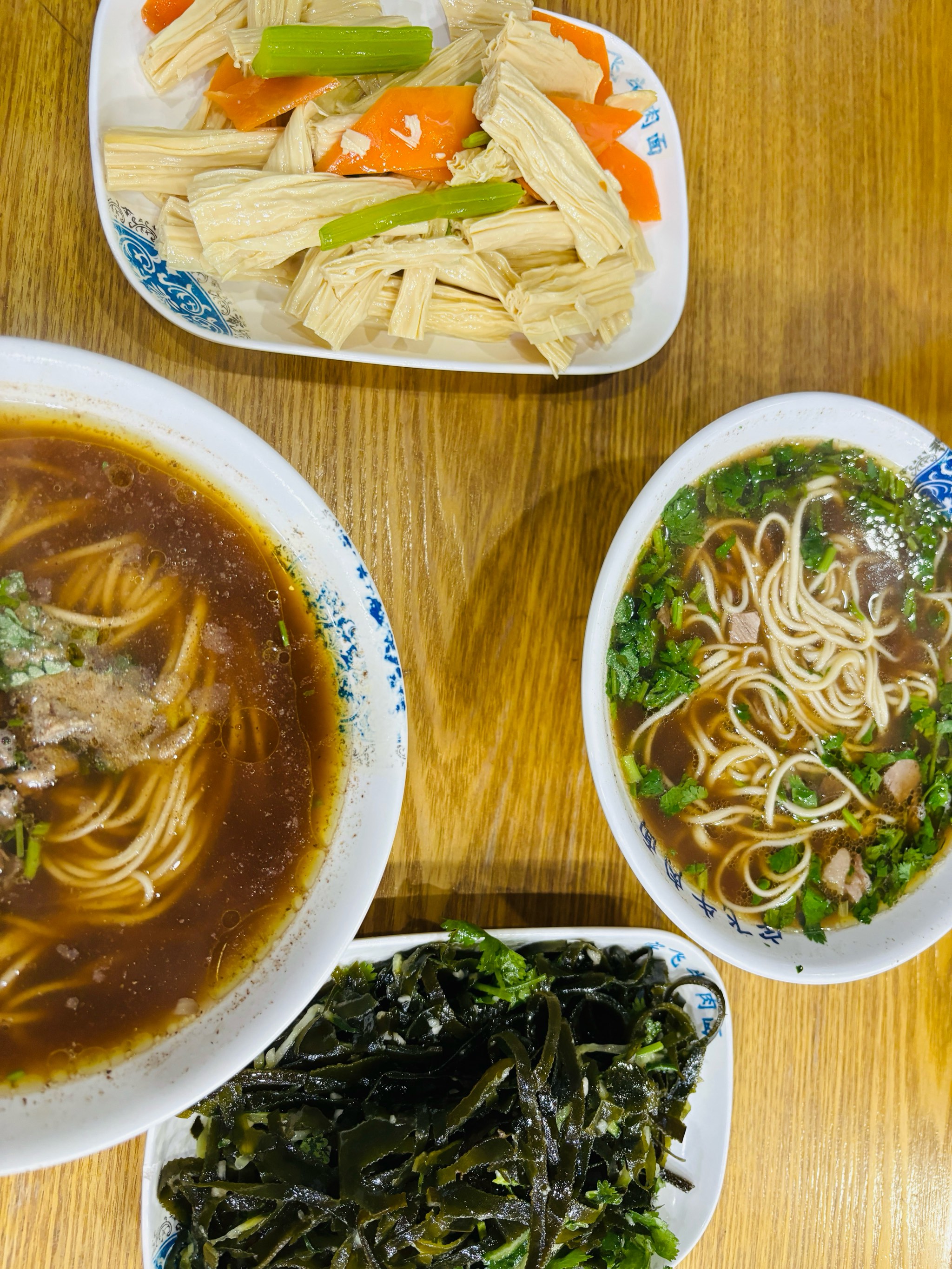 宇飞牛肉面呼家楼图片