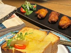 -老欧洲咖啡·西餐(后湖店)