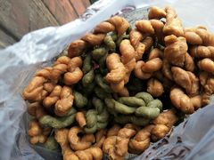 苔菜油攒子-王阿姨文昌油赞子(府桥街店)