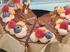 -卷们·现制生日蛋糕·蓝风车动物奶油(金源店)