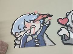 -郑在DIY·潮玩银饰绘画手作(中央大道旗舰店)