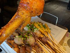 -串盟烧烤大排档·长沙美食地标(星沙店)