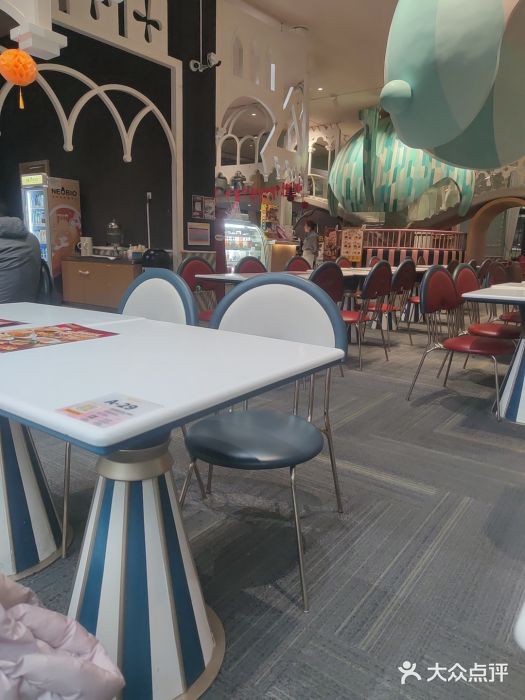 奈尔宝·儿童乐园·亲子餐厅(星河湾店)图片