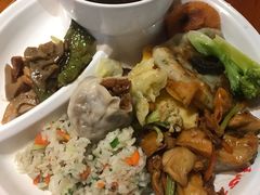 -清心素食自助餐厅(夫子庙店)