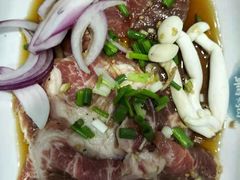 -韩时烤肉(丰科万达广场店)