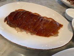 漢舍招牌果木烤鸭-漢舍中国菜馆(889广场店)