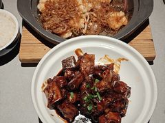 -绿茶餐厅(广州天河城店)