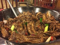 -王城醋血鸭老店