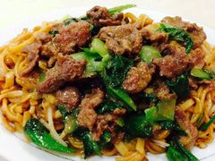 濕炒牛河-潮泰牛肉火锅 · 创于1992年(车公庙店)