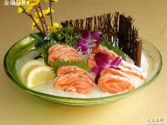 1-金瑞轩大酒楼·顺德鱼生·粤菜海鲜(东江国际店)
