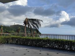 -日落吧·海景咖啡厅·餐酒吧·鸡尾酒·下午茶·乐队表演·浪漫夕阳·三亚文华东方酒店