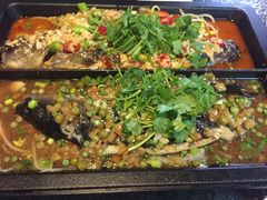 -茅炒屋龙虾·烧烤·湘菜(新河路店)