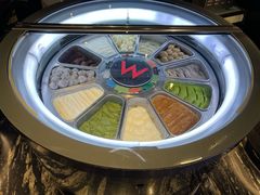 -西安W酒店·WEI全味西餐厅