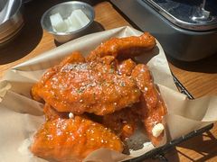 -富乐满韩国正宗炸鸡韩国料理(虹泉路店)