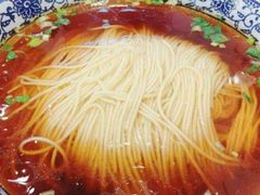 红汤面-包顺兴面馆(长乐路店)