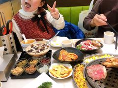 -韩宫宴烤肉·料理(宝山万达店)