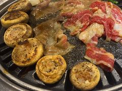 -猫爪爪原切自助烤肉(观音桥阳光世纪店)