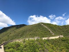 -慕田峪长城