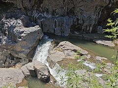 -百里山水画廊乌龙峡谷