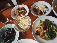 姜丝鳝鱼段-同得兴 Since·1995 传统苏式面馆(十全街店)