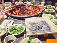 -赵家院子佬火锅(重庆总店)