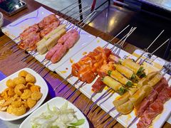 -汉城烧烤(西稍门劳动路店)