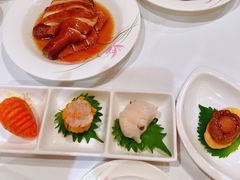-香港喜来登酒店天宝阁