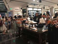 -Abercrombie & Fitch(天环广场店)