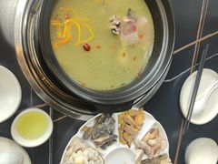 -野菌皇海景野生菌火锅(滨海大道店)