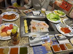 -阿亲家·韩式无限烤肉(春熙路店)