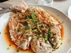 清蒸红眼睛鱼-369美食(清凉峡路店)