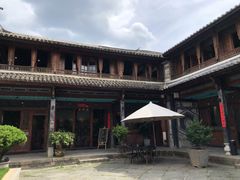 -喜洲翰林餐厅(董家百年老宅店)