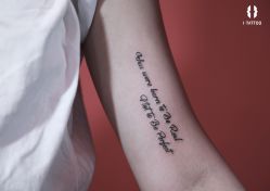 -I-TATTOO 纹身艺术空间