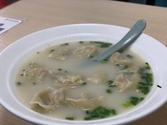 -顶巧鸡汤馄饨(虹口总店)