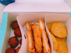 -麦当劳(盐城世纪大道得来速店)