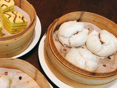 叉烧包-索菲特酒店·乐轩华中餐厅