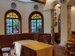 -马勒别墅·中餐厅