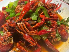 -鲁小三·地标小龙虾·安徽土菜·黄焖甲鱼(金山旗舰店)