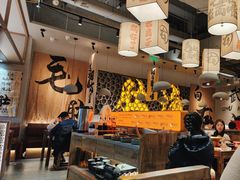 -毛肚向右·川渝毛肚王(经开永旺店)
